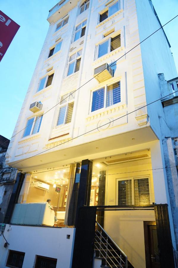 Hotel City Palace Varanasi Ngoại thất bức ảnh