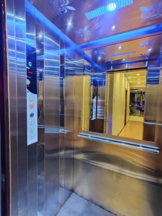 Hotel City Palace Varanasi Ngoại thất bức ảnh